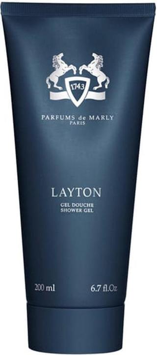 Actual product image Parfums de Marly Men Shower Gel Layton 200 ml (200 ml)