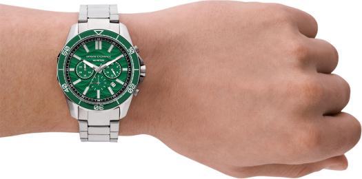 Immagine prodotto Armani Exchange Spencer (Cronografo, 44 mm)