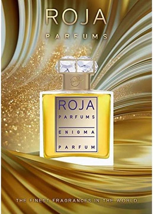 Actual product image Roja Parfums Enigma Parfum Pour Femme 50ml (Eau de parfum, 50 ml)
