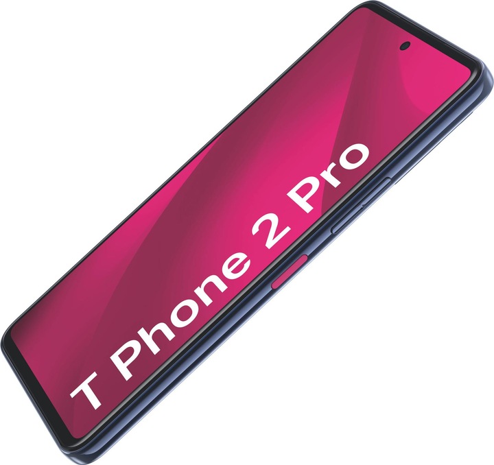 Produktbild Telekom TDG T Phone 2 Pro blau 3230 17,27cm 6,8Zoll (256 GB, Blau, 6.80", Dual SIM, 50 Mpx)