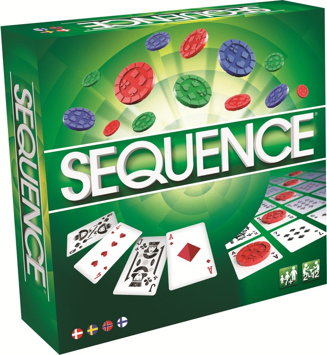 Produktbild Enigma Sequence (Schwedisch, Norwegisch, Dänisch, Finnisch)