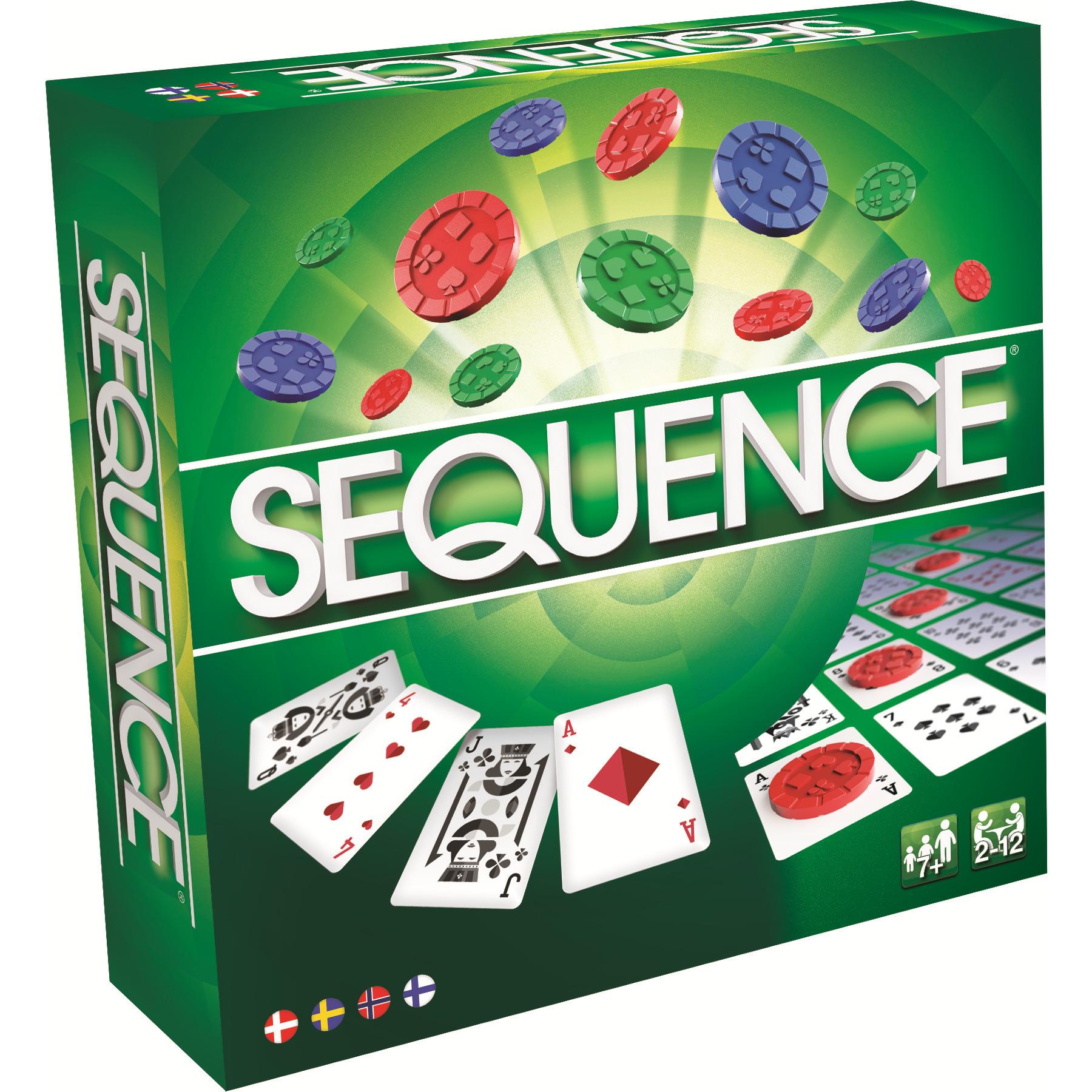 Enigma Sequence (Schwedisch, Norwegisch, Dänisch, Finnisch)