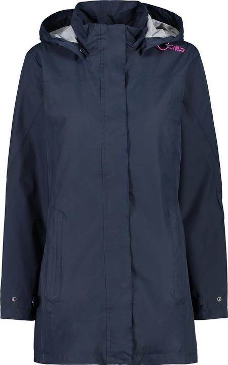 Actual product image CMP Campagnolo Rain Hoodie Button Jacket (S)