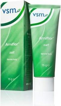 Produktbild Vsm Arniflor Erste Hilfe Creme 75g (Gel)