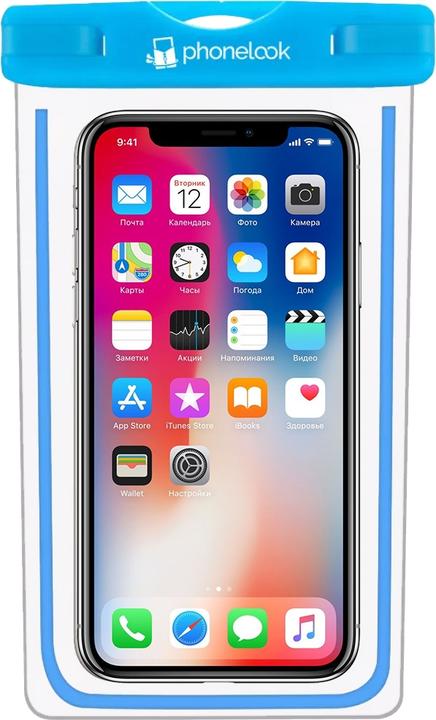 Immagine prodotto PhoneLook Borsa impermeabile per smartphone con cover sensibile al tocco