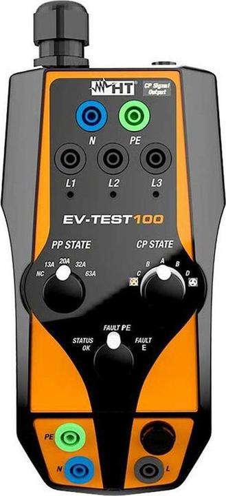 Actual product image HT Instruments Test adapter for E charging stations (Adapter)