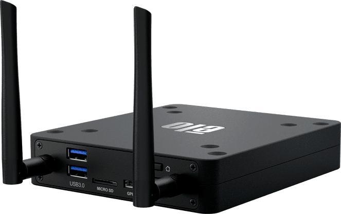 Produktbild ELO Esy00i4 Backpack Linux Debian