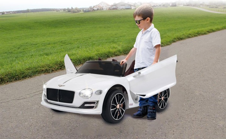 Actual product image Jamara Ride-on Bentley EXP12 (12 V)