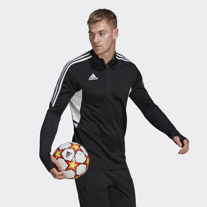 Actual product image adidas Condivo 22 men's training sweatshirt (M)