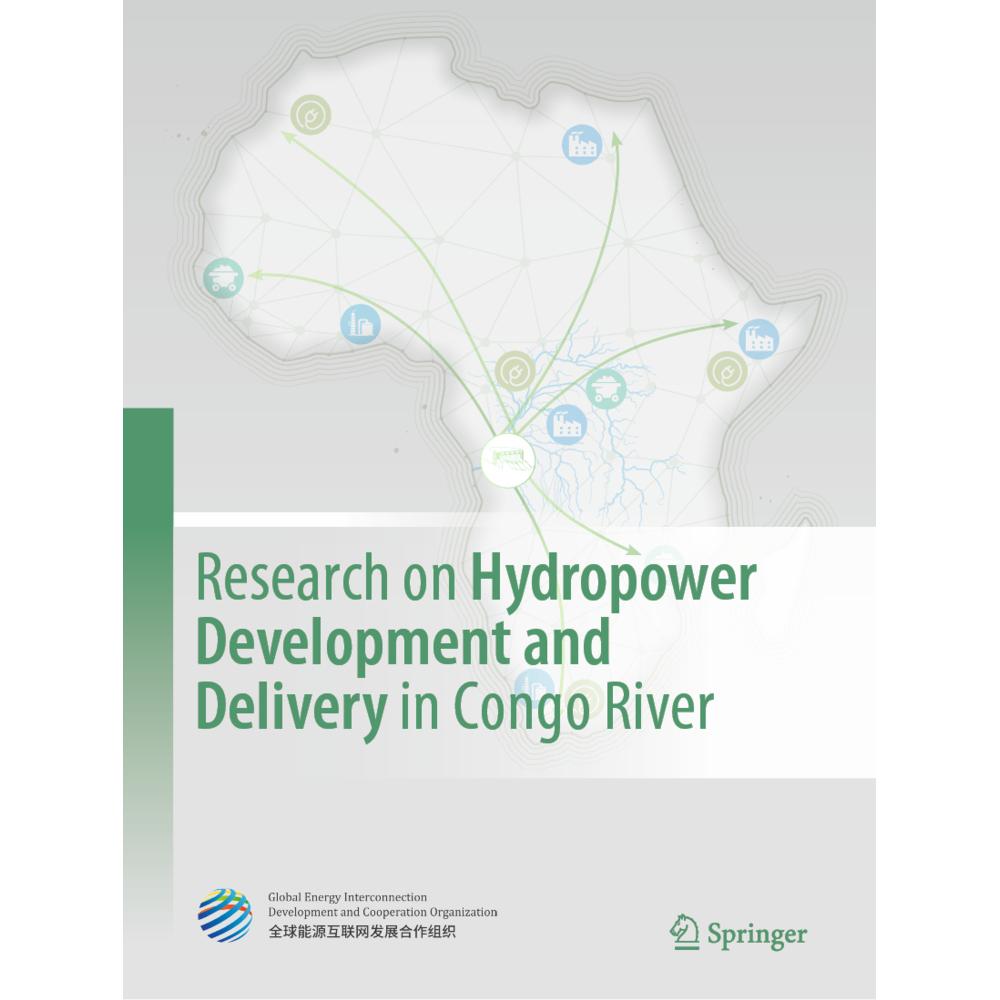 Research on Hydropower Development and Delivery in Congo River, Fachbücher von Glob. Ener. Interconn. Deve. &Coop. Org.