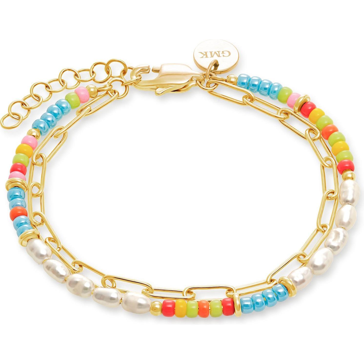 Guido Maria Kretschmer, Armschmuck, Armband, (17 cm, Edelstahl)