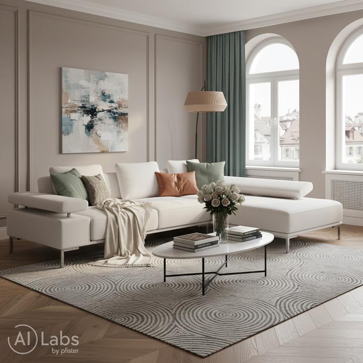 Produktbild Johann Jakob Jess (Ecksofa)