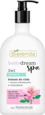 Produktbild Bielenda BIEL BODY DREAM SPA Balsam d/c odżywczy (Körpercreme, 350 ml)