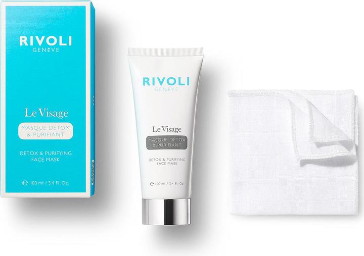Actual product image Rivoli Masque Detox & Purifiant (100 ml)