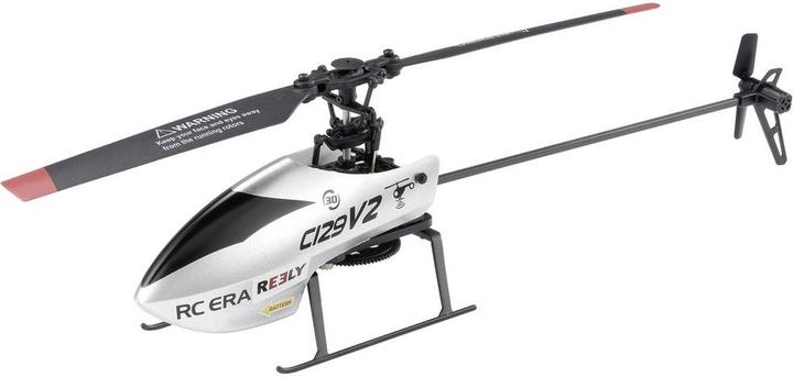 Actual product image Reely C129 V2 RC Helicopter RtF