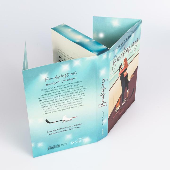 Produktbild Beyond the Play 2: Breakaway (Deutsch, Fabienne Weuffen, Grace Reilly, Heike Holtsch, 2024)