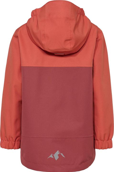 Actual product image Vaude Kid's Caprea Rain Jacket (134, 140)