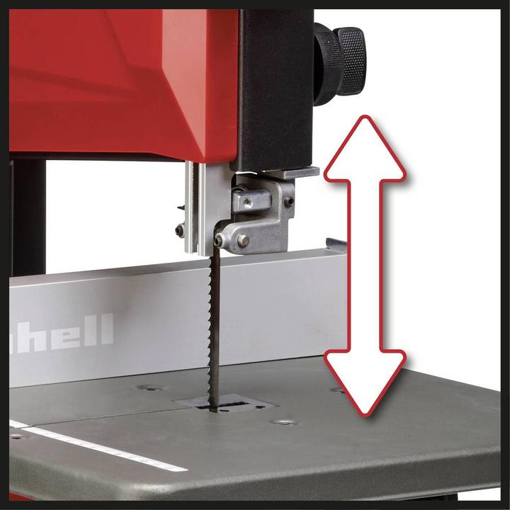 Productafbeelding Einhell Bandsäge TC-SB 200 + Parallelanschlag