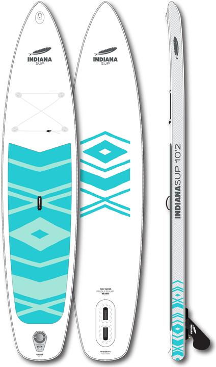 Produktbild Indiana 10'2 Groms Pack