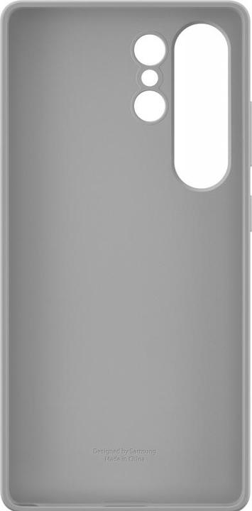 Actual product image Samsung Silicone Case (Samsung Galaxy S25 Ultra)