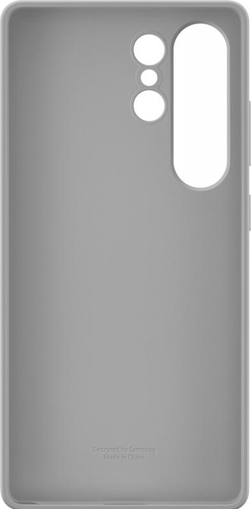 Actual product image Samsung Silicone Case (Samsung Galaxy S25 Ultra)