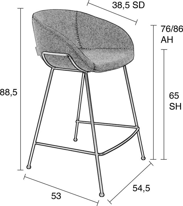 Immagine prodotto Zuiver Feston