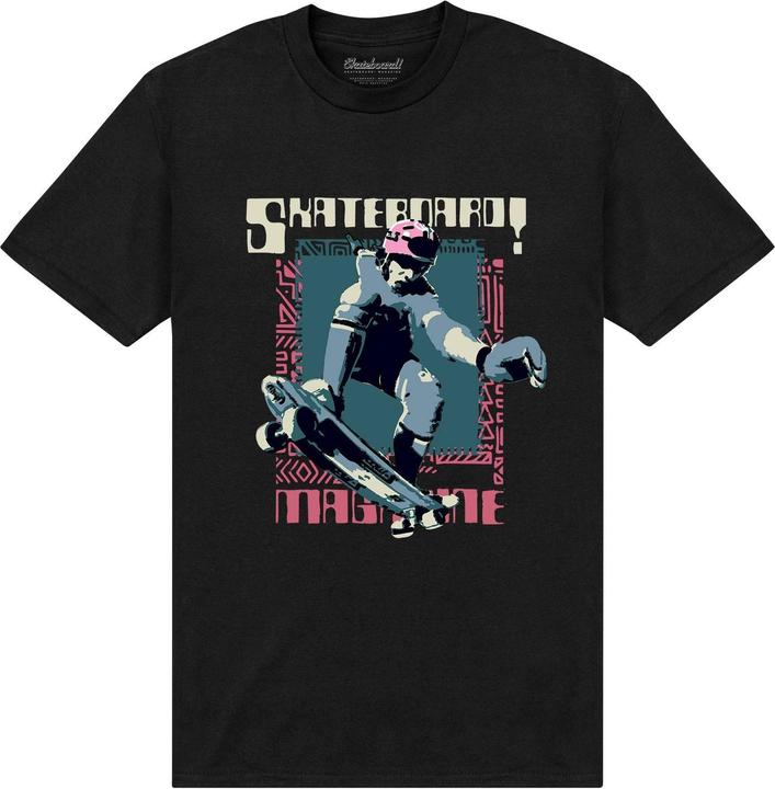 Produktbild Skateboard TShirt (M)