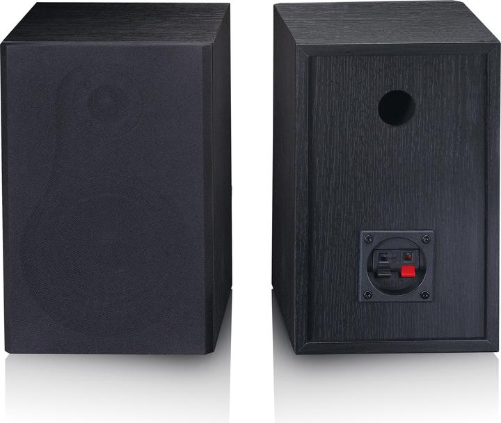 Actual product image Lenco LS-500 (Manual)