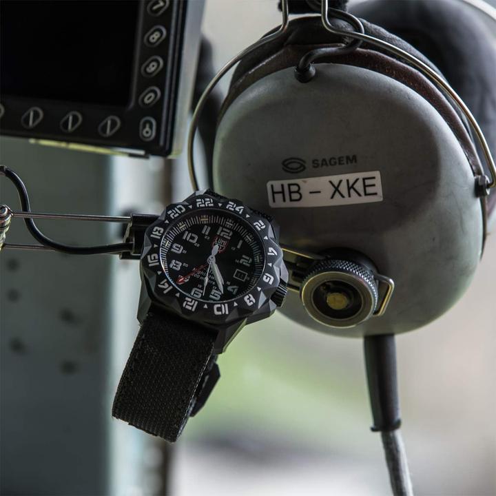 Image du produit Luminox Nighthawk (Swiss Made, 44 mm)