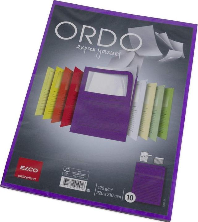 Produktbild Elco Ordo Classico (A4, 10 x)