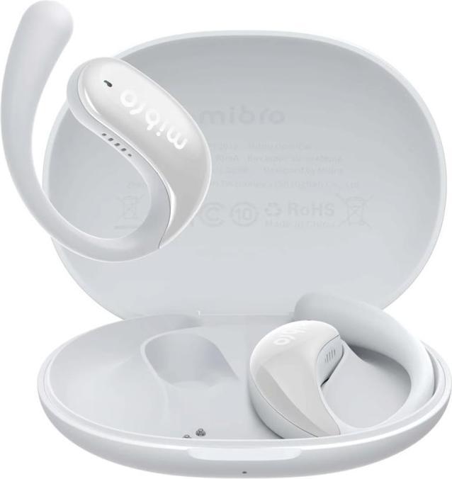 Image du produit Xiaomi Mibro OpenEar Pro Kopfhörer mit Technologie (weiss)