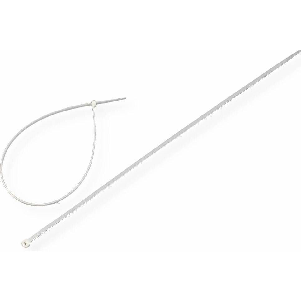 OEM, Kabelbinder, Kabelbinder, 100 Stk. (Klettkabelbinder, 440 mm, 100 Stk.)
