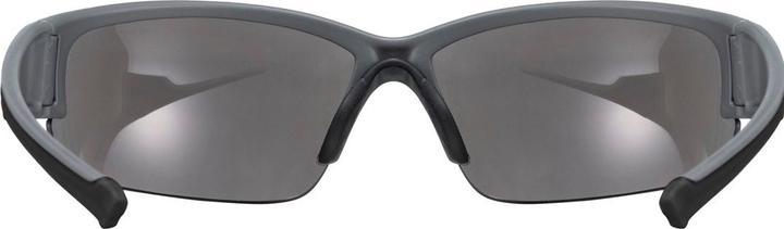 Productafbeelding Uvex Sports sportstyle 215 (Grijs, Mat, Litemirror Zilver)
