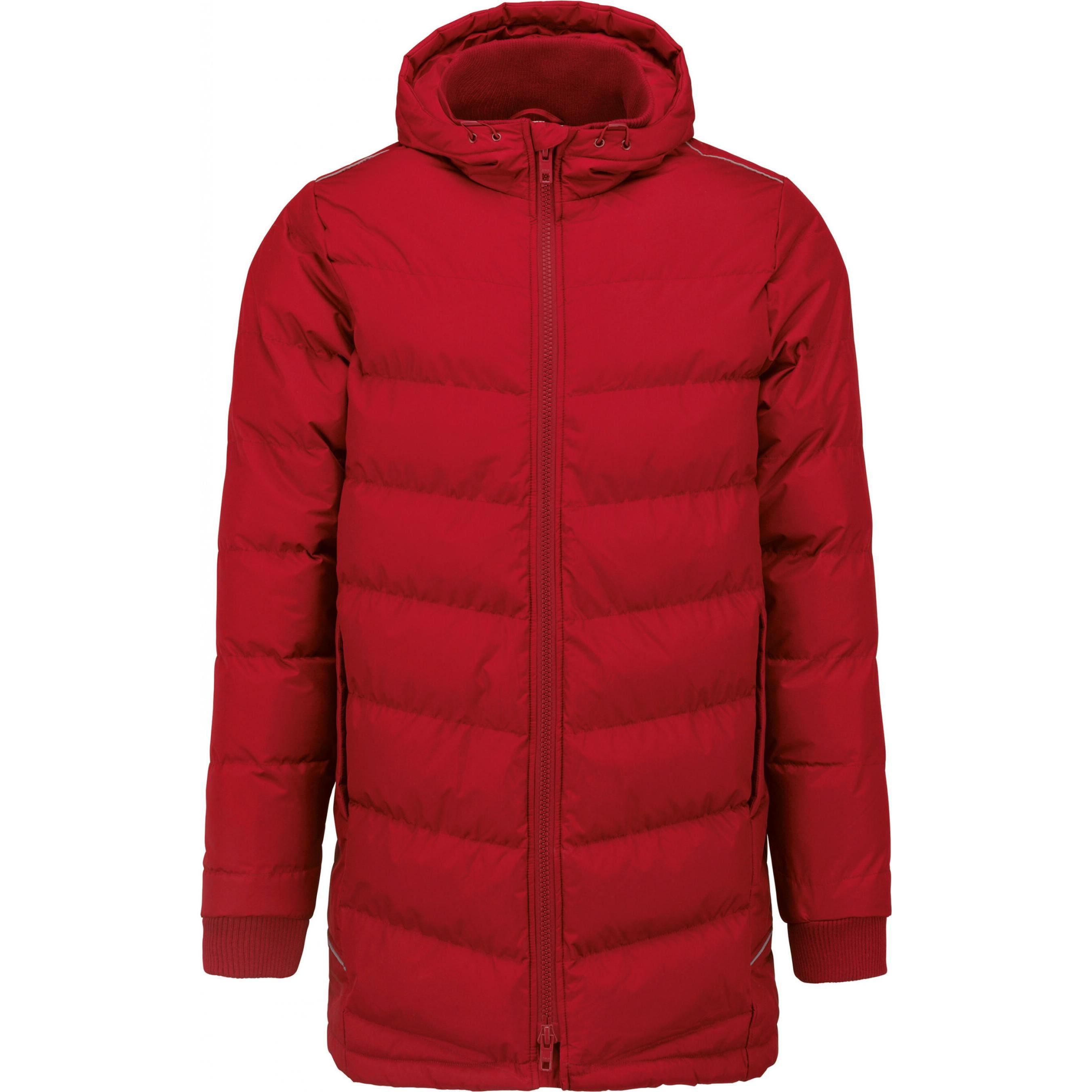 Proact, Herren, Jacke, Team Sports (XL), Rot, XL