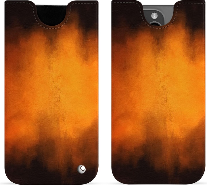 Actual product image Noreve Leather case (Apple iPhone 15 Pro Max)