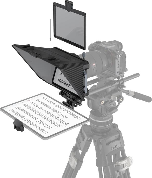 Actual product image SmallRig Multifunctional Teleprompter 3646 (Teleprompters)