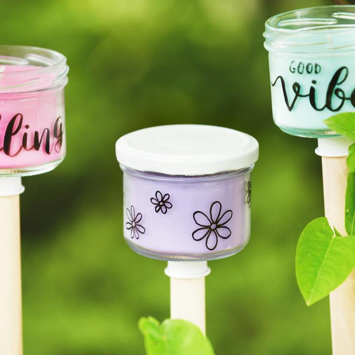 Produktbild VBS XXL Gläser mit Schraubdeckel, 150 ml, 12 Stück (0.15 l)