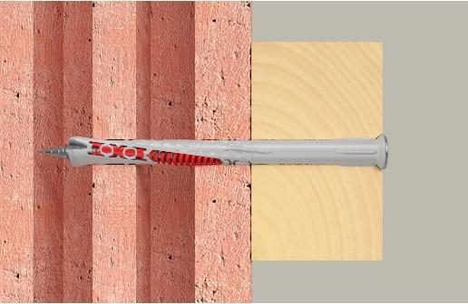 Produktbild Fischer DuoXpand 8x100 T K (4) (4 Stk.)