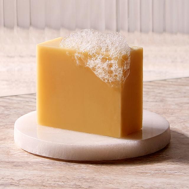 Produktbild Christophe Robin Hydrating Shampoo Bar with Aloe Vera (100 ml, Festes Shampoo)
