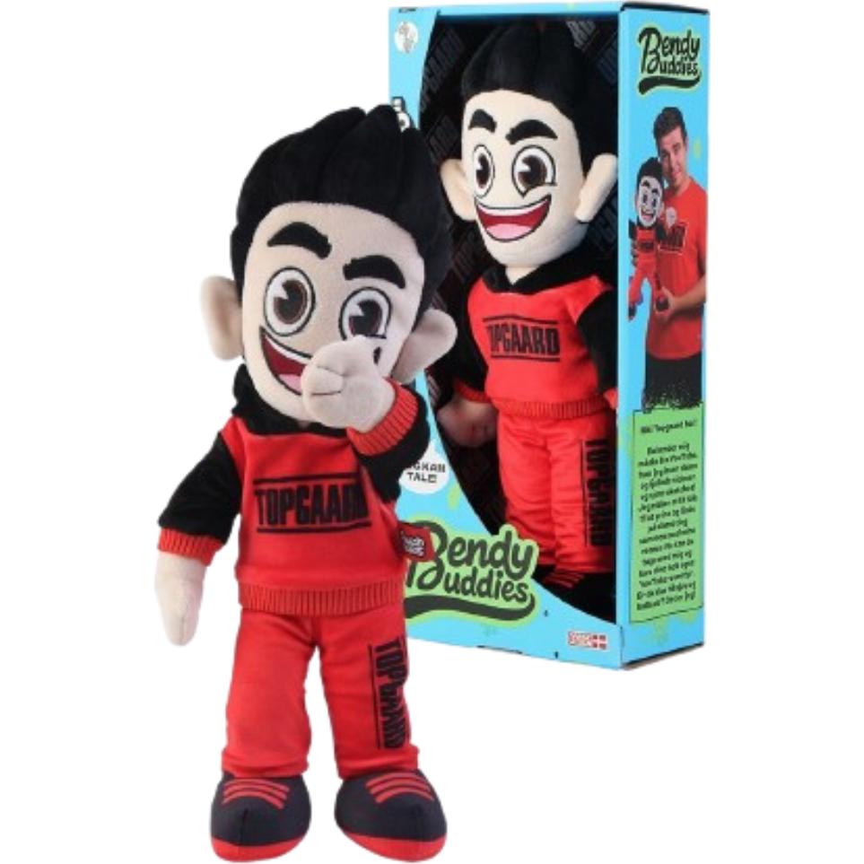 Firstgrade - Bendy Buddies - Niki Topgaard (25-FG-NT-BENDY-BUDDIES)