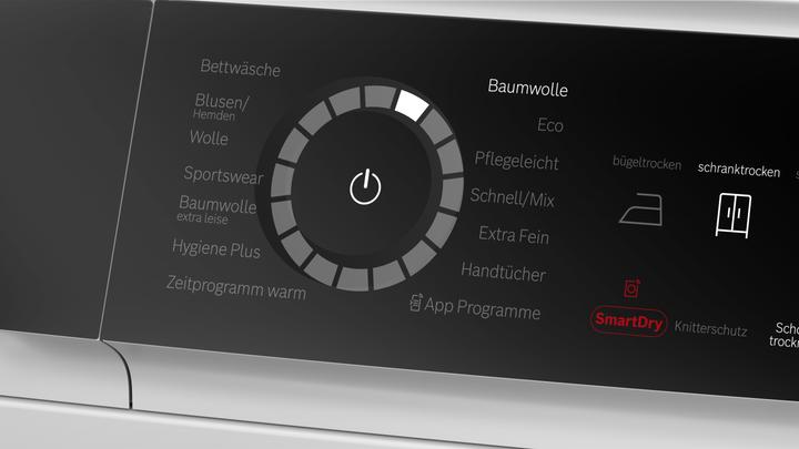 Produktbild Bosch Serie 8 WRB247C40 (9 kg, Wechselbar)