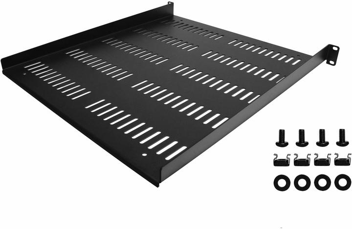 Immagine prodotto StarTech Scaffale ventilato 1U da 20 pollici