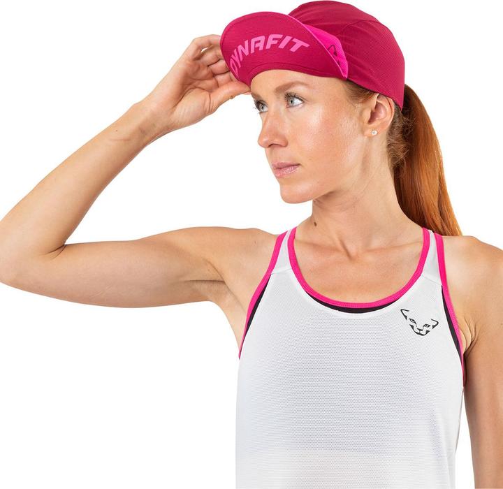 Actual product image Dynafit Alpine Visor Cap Unisex (One size)