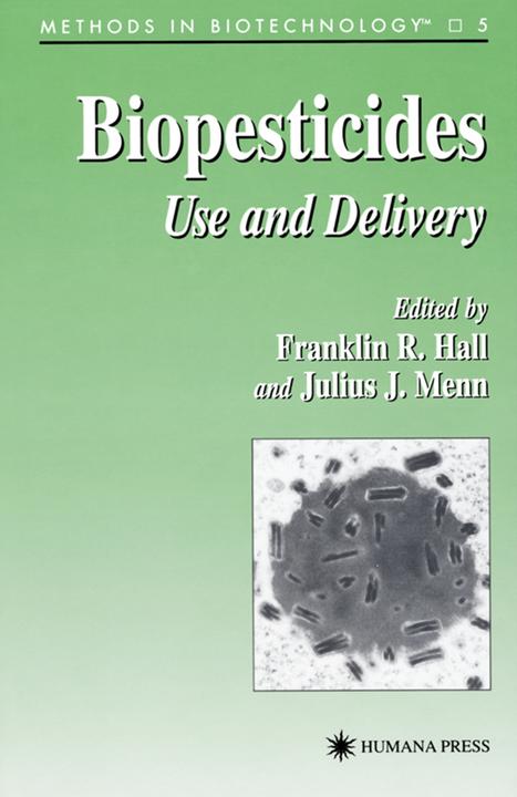 Biopesticides (Franklin R. Hall, Julius J. Menn, 2010)