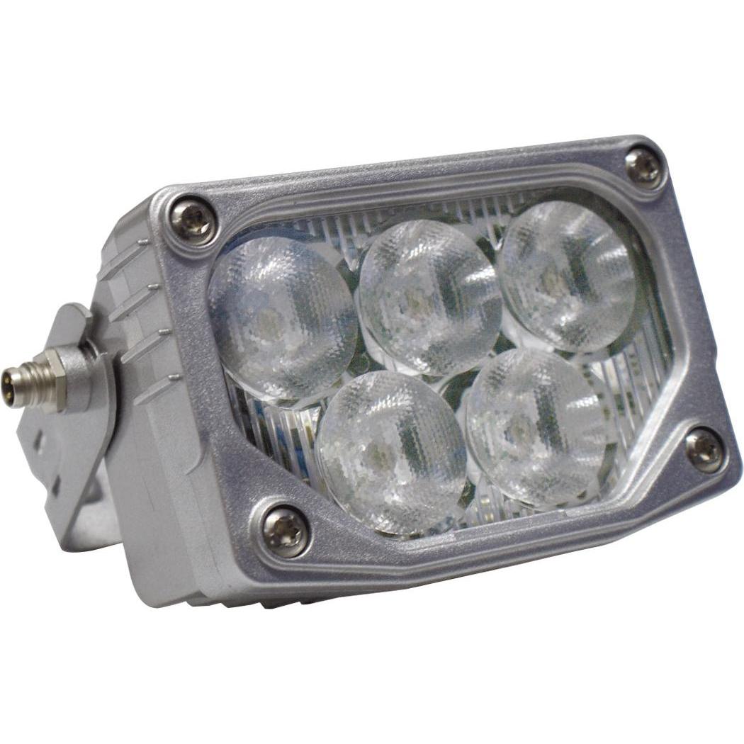 Gifas Electric, Arbeitsleuchte, SpotLED.GR.5X45Gr 3m LED-Strahler 5 LEDs a 3W (750 lm)