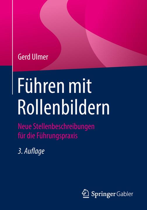 Produktbild Führen mit Rollenbildern (Deutsch, Gerd Ulmer, 2018)