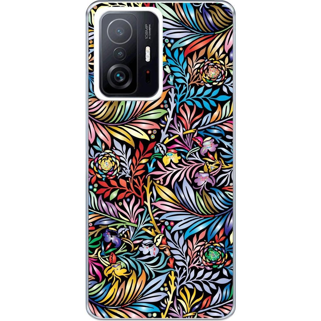 Thumbnail - König Design Hülle Handy Schutz für Xiaomi Mi 11T / 11T Pro Case Cover Tasche Bumper Etuis (Xiaomi Mi 11T Pro), Smartpho...