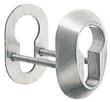 Glutz Zylinderschutzrosetten 5326.3 S (1 Stk.)