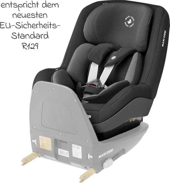 Produktbild Maxi-Cosi Reboarder Reboarder-Kindersitz Pearl Pro 2 i-Size ab (Reboarder, ECE R129/i-Size Norm)