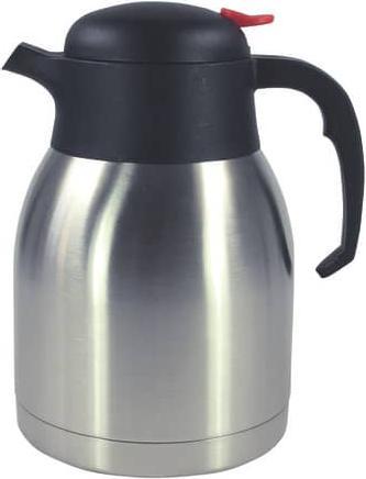 PBS Austria Thermoskanne 1,5l Edelstahl (1 l)